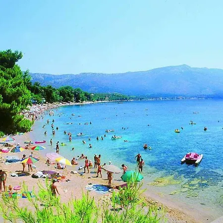 公寓 Dubravka 1 奥瑞比克